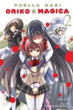 Cover art for Puella Magi Oriko Magica, Vol. 2