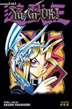 Cover art for Yu-Gi-Oh! (3-in-1 Edition), Vol. 2: Includes Vols. 4, 5 & 6