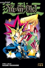 Cover art for Yu-Gi-Oh! (3-in-1 Edition), Vol. 3: Includes Vols. 7, 8 & 9