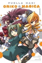 Cover art for Puella Magi Oriko Magica, Vol. 1