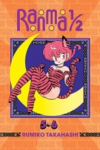 Cover art for Ranma 1/2 (2-in-1 Edition), Vol. 3