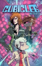 Cover art for Cubicles: Deluxe Edition - Volume 1