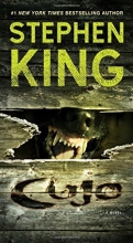 Cover art for Cujo