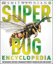 Cover art for Super Bug Encyclopedia