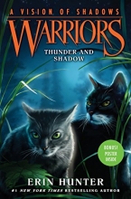 Cover art for Warriors: A Vision of Shadows #2: Thunder and Shadow