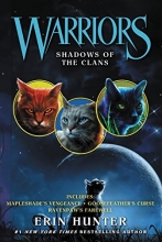 Cover art for Warriors: Shadows of the Clans (Warriors Novella)
