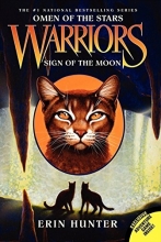 Cover art for Warriors: Omen of the Stars #4: Sign of the Moon