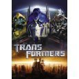 Cover art for Transformers  DVD