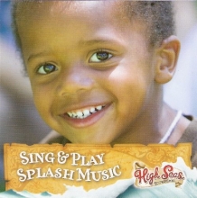 Cover art for Sing & Play Splash Music