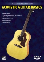 Cover art for Ultimate Beginner Series - Acoustic Guitar Basics