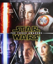 Cover art for Star Wars The Force Awakens Target Edition