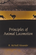 Cover art for Principles of Animal Locomotion