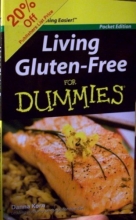 Cover art for Living Gluten-Free for Dummies