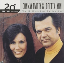 Cover art for Millennium Collection - 20th Century Masters