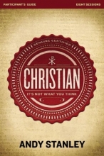 Cover art for Christian Participant's Guide: It's Not What You Think