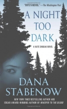 Cover art for A Night Too Dark: A Kate Shugak Novel (Kate Shugak Novels)