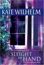 Cover art for Sleight Of Hand (Barbara Holloway Novels)