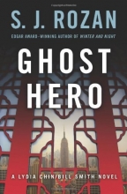 Cover art for Ghost Hero (Bill Smith & Lydia Chin)