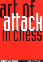 Cover art for Art of Attack in Chess