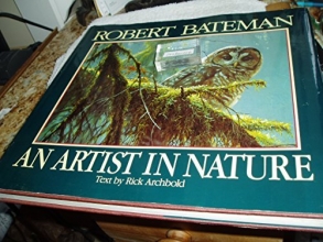 Cover art for Robert Bateman: An Artist in Nature