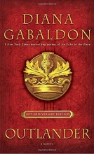 Cover art for Outlander, 20th Anniversary Collector's Edition