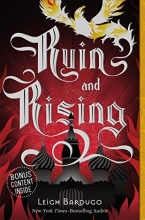 Cover art for Ruin and Rising (The Grisha Trilogy)