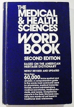 Cover art for The Medical & Health Sciences Word Book