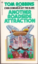 Cover art for Another Roadside Attraction