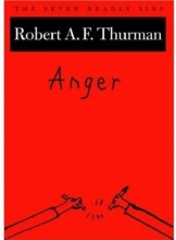 Cover art for Anger: The Seven Deadly Sins (New York Public Library Lectures in Humanities)
