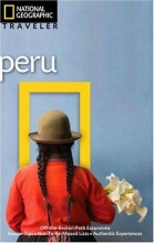 Cover art for National Geographic Traveler: Peru