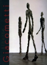 Cover art for Alberto Giacometti