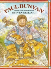 Cover art for Paul Bunyan