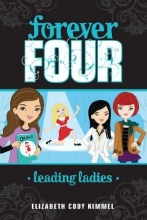 Cover art for Leading Ladies #2 (Forever Four)