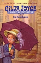 Cover art for Gilda Joyce: the Ghost Sonata