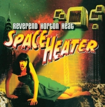 Cover art for Space Heater