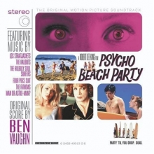 Cover art for Psycho Beach Party (2000 Film)