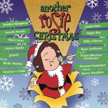 Cover art for Another Rosie Christmas
