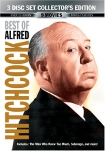 Cover art for Hitchcock's Finest