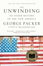 Cover art for The Unwinding: An Inner History of the New America