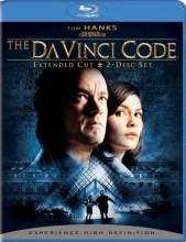 Cover art for The Da Vinci Code  [Blu-ray]