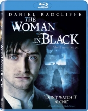 Cover art for The Woman in Black [Blu-ray]