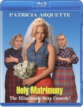 Cover art for Holy Matrimony - Blu-ray
