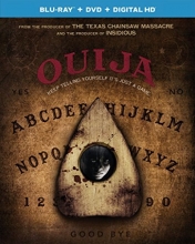 Cover art for Ouija 