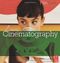Cover art for FilmCraft: Cinematography