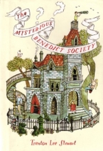 Cover art for The Mysterious Benedict Society