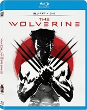 Cover art for Wolverine, The  [Blu-ray]