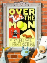 Cover art for Over the Moon