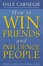 Cover art for How to Win Friends and Influence People