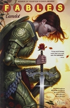 Cover art for Fables Vol. 20: Camelot