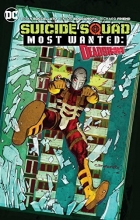 Cover art for Suicide Squad Most Wanted: Deadshot